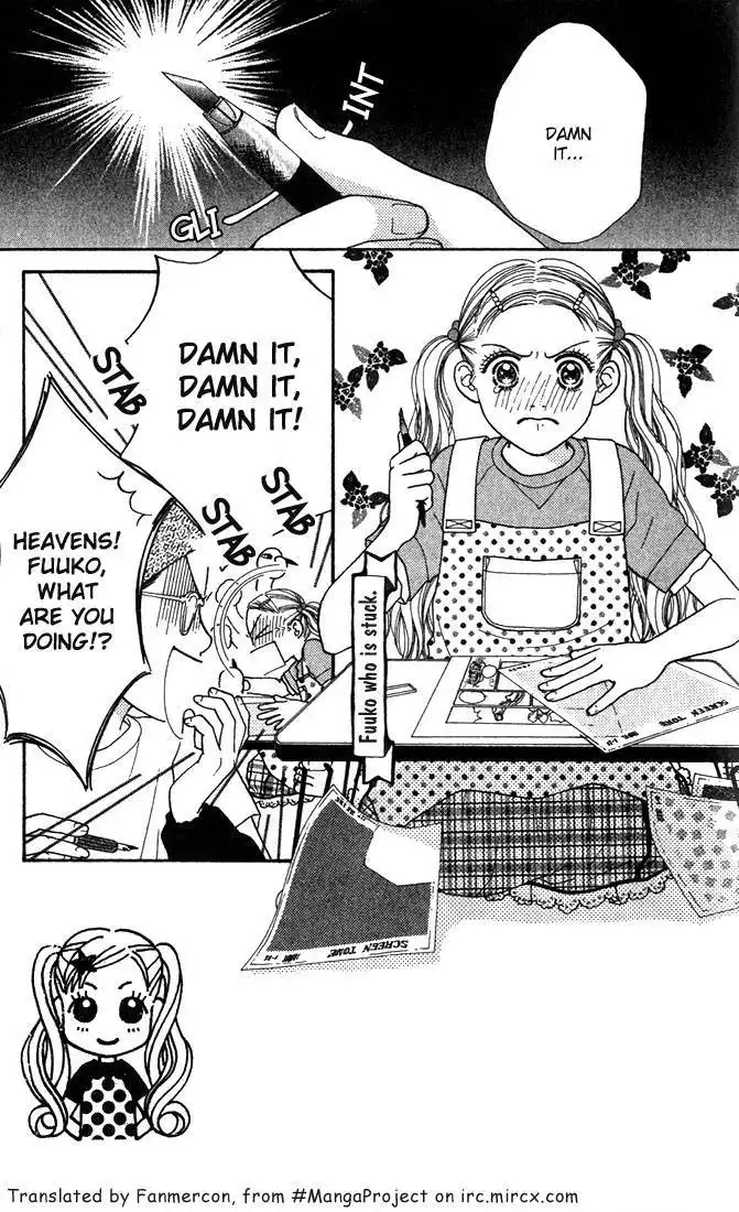 Parfait Tic Chapter 6 5